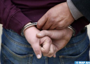 توقيف شاب بميدلت حامل لفكر متشدد كان يخطط لعمليات ارهابية