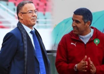 نور الدين النيبت مدربا للمنتخب الوطني لأقل من 18 سنة