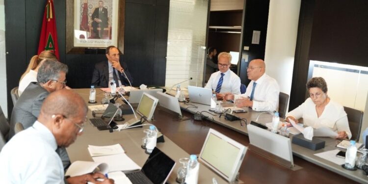 مكتب المجلس الأعلى للتربية والتكوين والبحث العلمي يعقد بالرباط اجتماعه الـ28