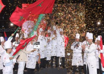 فن الطبخ : المغرب يحرز جائزة “Bocuse d’Or Afrique 2024” بمراكش