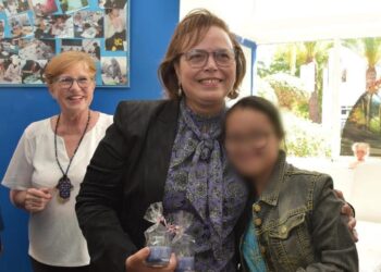 عواطف حيار : تعزيز خدمات الإدماج الاجتماعي والتربوي للأطفال في وضعية إعاقة