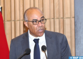 رقمنة: السيد ميراوي يطلق العديد من المشاريع بجامعة مولاي إسماعيل بمكناس
