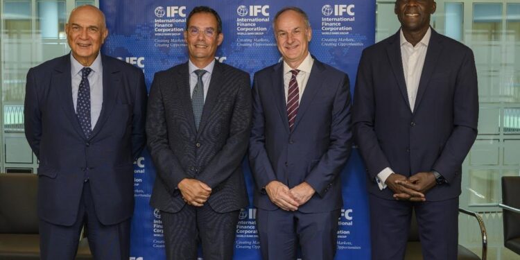 إطلاق مشروع  لمعالجة نقص المياه في المغرب وانعدام الأمن الغذائي في إفريقيا
