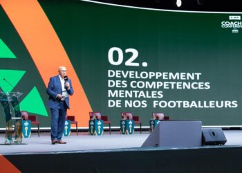 جمال فتحي يشارك في أشغال ندوة المدربين لكأس أمم إفريقيا كوت ديفوار 2023