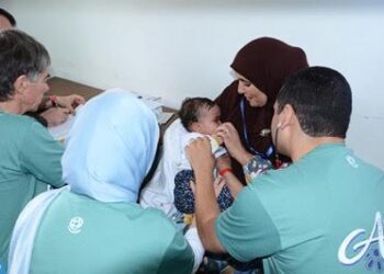 أكادير.. عملية البسمة المغرب تطلق حملة طبية إنسانية لفائدة أزيد من 100 شخص