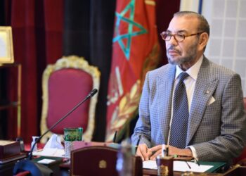 جلالة الملك يهنئ رئيس جمهورية غواتيمالا بمناسبة العيد الوطني لبلاده