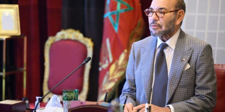 بمناسبة عيد المولد النبوي الشريف …جلالة الملك يصدر عفوه السامي على 638 شخصا