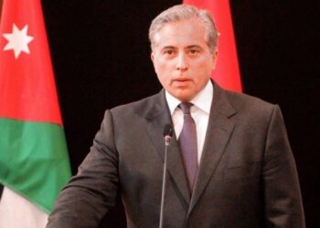 ملك الأردن يكلف جعفر حسان بتشكيل الحكومة