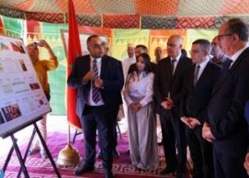 تدشين مشاريع سوسيو تربوية ورياضية بميدلت