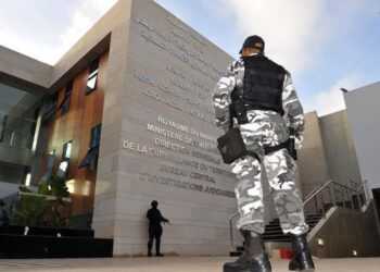 ´´البسيج`ˋ يوقف ثلاث  دو اعش خططوا لتنفيذ عمليات إرهابية بالمغرب