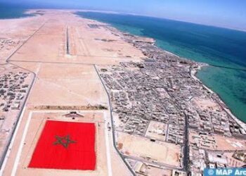 الصحراء المغربية: جهة في أوج ازدهارها (وسيلة إعلام برازيلية)