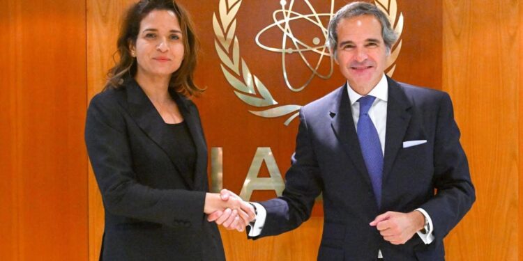 تكنولوجيا نووية: المغرب ملتزم بمبادئ التعاون جنوب-جنوب والتضامن الإفريقي (السيدة بنعلي)