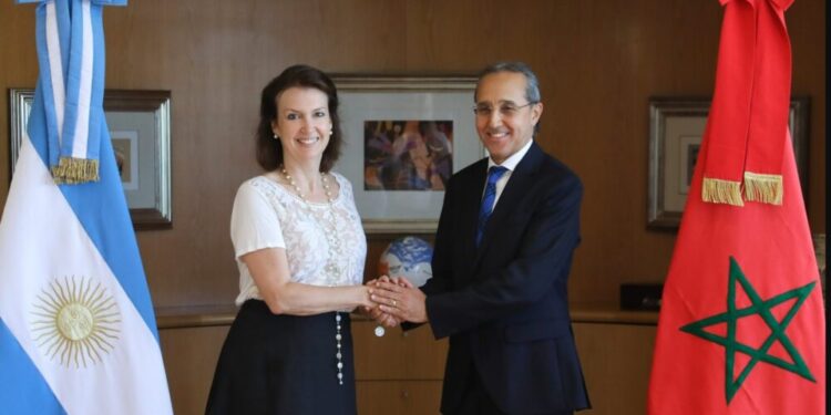 بوينس آيرس.. الدعوة إلى إقامة “تحالف استراتيجي” بين المغرب والأرجنتين