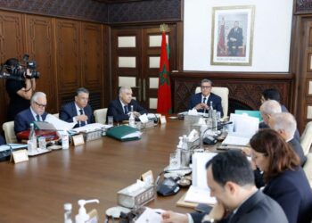 انعقاد مجلس الحكومة يوم  غد الخميس