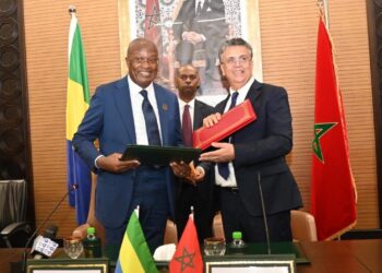 المغرب-الغابون.. توقيع مذكرة تفاهم في مجال العدل