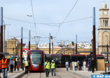 الدار البيضاء.. إنطلاق الخدمة الفعلية للخطين الجديدين T3 و T4 لكاز اطرامواي يوم الإثنين المقبل