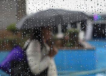 زخات رعدية مصحوبة بحبات البرد مرتقبة يومي الخميس والجمعة بعدد من مناطق المملكة