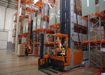 الدار البيضاء.. تدشين أول منصة ذات ارتفاع عالي مخصصة للخدمات اللوجستيكية بالمغرب