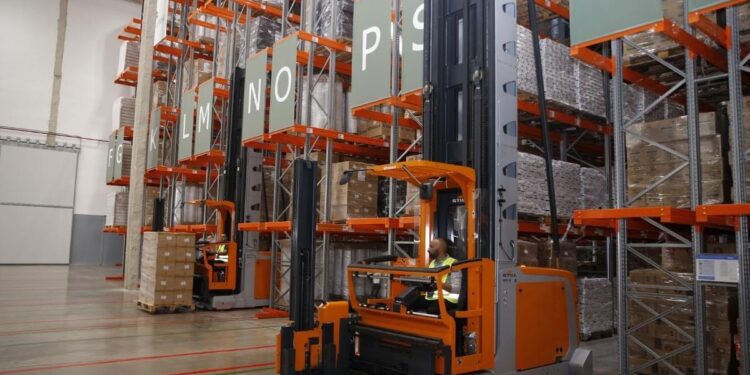 الدار البيضاء.. تدشين أول منصة ذات ارتفاع عالي مخصصة للخدمات اللوجستيكية بالمغرب