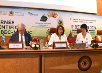 الأمن الغذائي والتغير المناخي محور أشغال الأيام العلمية الثالثة المغرب-كيبيك