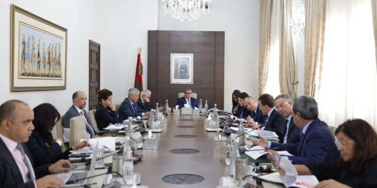 أخنوش يترأس اجتماعا لهيئة التشاور حول السياسة المساهماتية للدولة