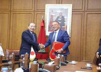 توقيع تبادل مذكرات واتفاقية قرض بخصوص برنامج سياسة التنمية لتحقيق التغطية الصحية الشاملة