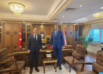 حموشي يقوم بزيارة عمل إلى تركيا ما بين 19 و21 شتنبر الجاري