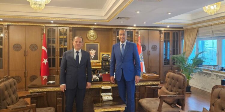 حموشي يقوم بزيارة عمل إلى تركيا ما بين 19 و21 شتنبر الجاري