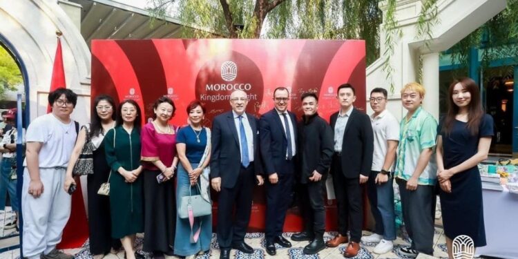 الصين: تسليط الضوء على المؤهلات السياحية للمغرب ببكين