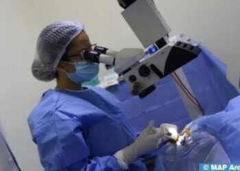 قافلة طبية متعددة التخصصات لفائدة نزلاء السجن المحلي بالداخلة