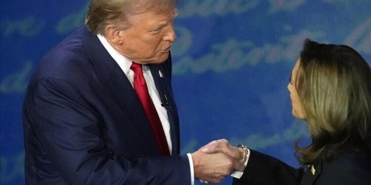 ترامب: لقد بدأ التصويت وفات الأوان لخوض مناظرة ثانية مع هاريس