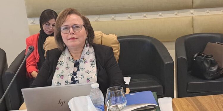 عواطف حيار تبرز بليبيا مجهودات المغرب في مجال الأشخاص في وضعية إعاقة