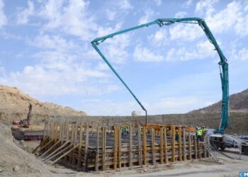 أكادير إداوتنان.. نسبة تقدم إنجاز سد تامري تصل إلى 52 في المائة (مسؤول)