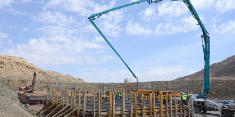 أكادير إداوتنان.. نسبة تقدم إنجاز سد تامري تصل إلى 52 في المائة (مسؤول)