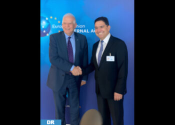 المغرب-الاتحاد الأوروبي.. مباحثات بنيويورك بين ناصر بوريطة وجوزيب بوريل