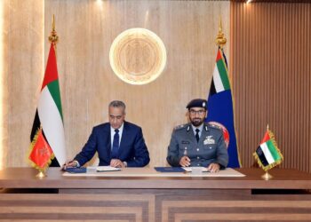 حموشي يوقع بأبوظبي مذكرة تفاهم للتكوين والتدريب في المجالات الشرطية