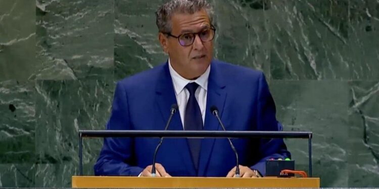 الأمم المتحدة.. السيد أخنوش يبرز التزام المغرب بتنفيذ ميثاق المستقبل