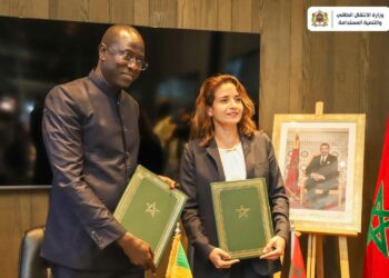 تعزيز التعاون الثنائي بين المملكة المغربية وجمهورية السنغال