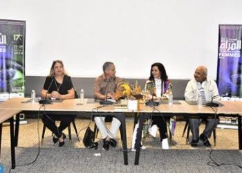 سلا.. السعدية لديب وداليا البحيري تستعرضان جانبا من مسيرتهما الفنية الحافلة