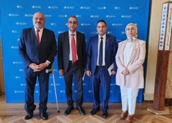 وفد برلماني مغربي يشارف في اجتماع هام بجنيف