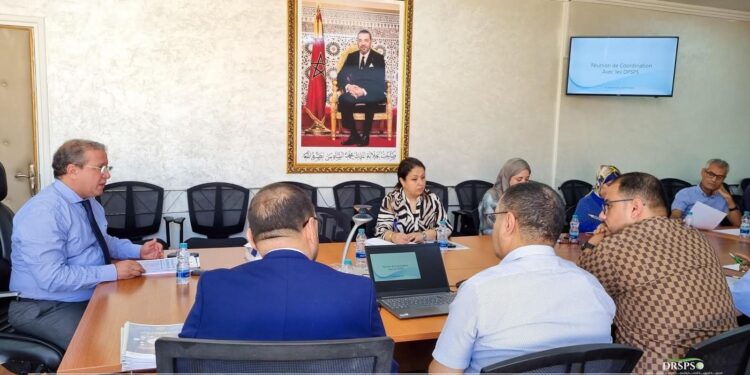 تهيئة 40 مؤسسة صحية بجهة الشرق