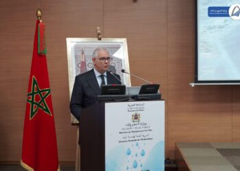 نزار بركة يترأس أشغال اليوم العلمي حول موضوع “تقييم الموارد المائية في سياق التغير المناخي”