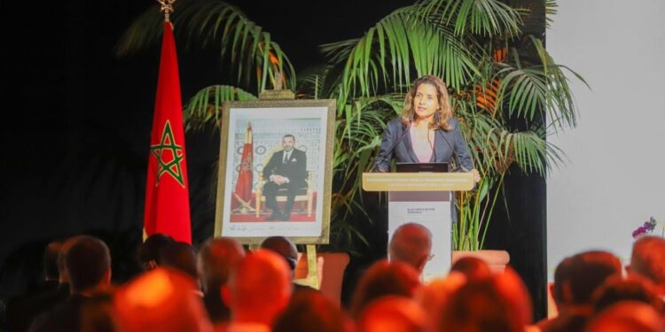 ليلى بنعلي تترأس افتتاح أشغال النسخة الرابعة ل يوم المناخ