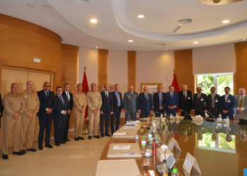 توقيع اتفاقية استثمار بين إدارة الدفاع الوطني ومجموعة (تاتا) الهندية