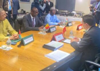 دول الساحل تشيد بالتقدم المحرز في إطار تفعيل المبادرة الدولية الملكية لتعزيز الولوج إلى المحيط الأطلسي