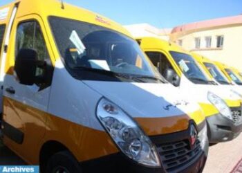 إقليم طانطان.. النقل المدرسي دعامة أساسية لمحاربة الهدر المدرسي بالوسط القروي