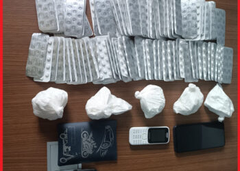 مكناس …  توقيف شخص بحوزته القرقربي و الكوكايين