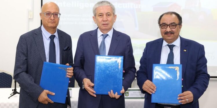 الإيسيسكو والمنظمة الإسلامية للأمن الغذائي تطلقان مشروعا لتعزيز الزراعة الذكية بوسط آسيا