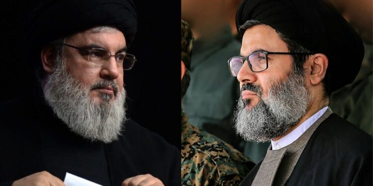 هاشم صفي الدين: هل يكون هو خليفة نصر الله في حزب الله؟