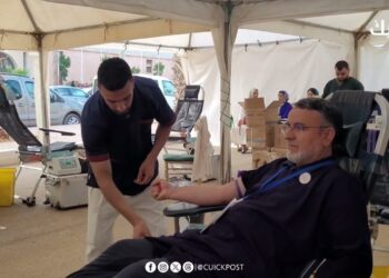 الدورة 19 للملتقى الدولي للتصوف …حملة التبرع بالدم مبادرة إنسانية تجسد قيم التضامن والتآزر